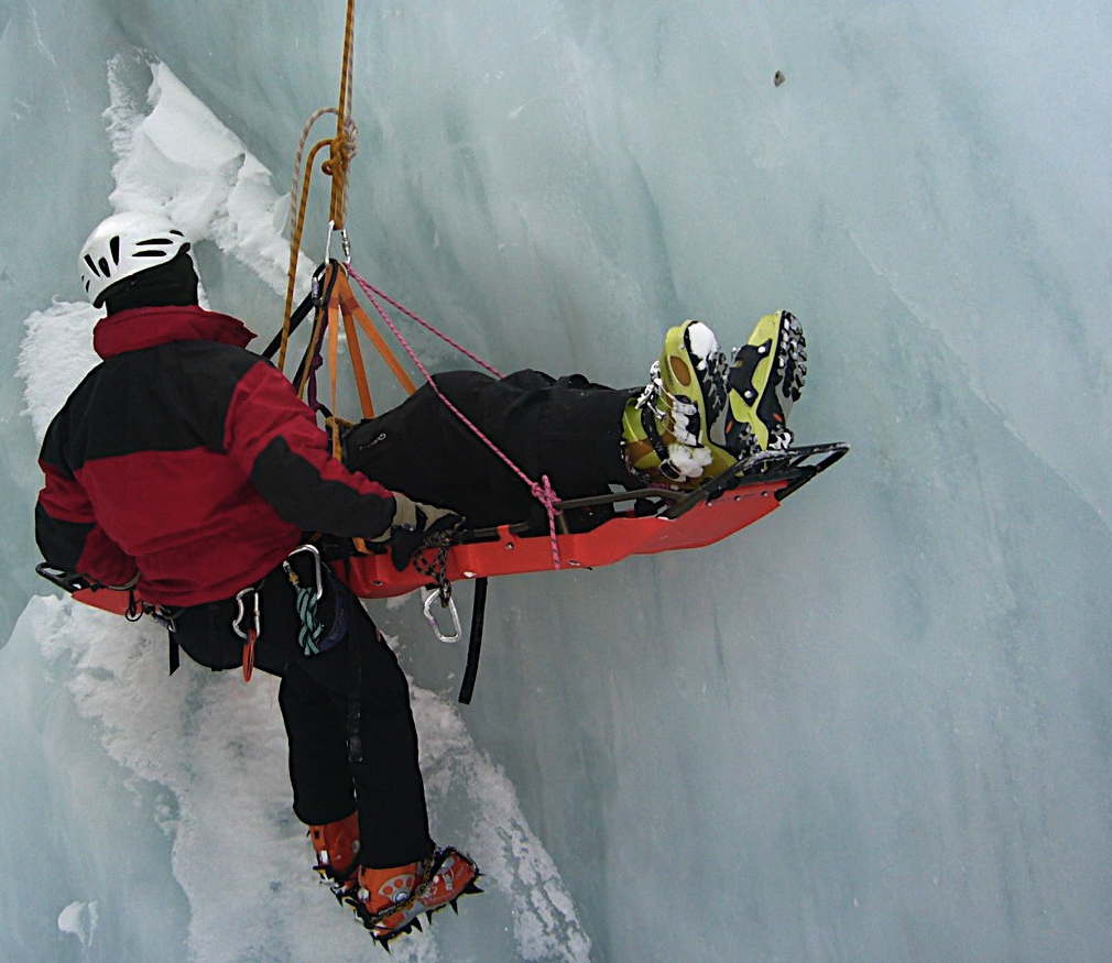 Crevasse Crevasse
