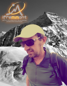 PDP Ifremmont F.L.J François Lecoq-James, Membre du CA