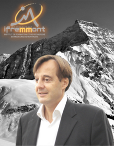 PDP Ifremmont P.C Philippe Chauvet, Vice-Président